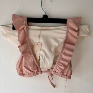 Eberjey Bianca Grayson Bikini Top and So Solid Dree Bikini Bottoms